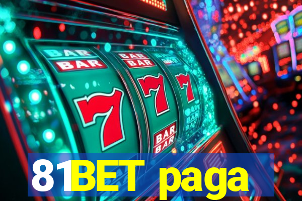 81BET paga